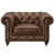 Brown Genuine Leather