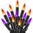 Purple/Orange