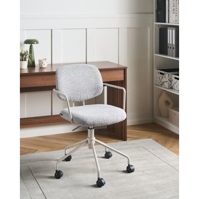 17 Stories Fabric Office Chair