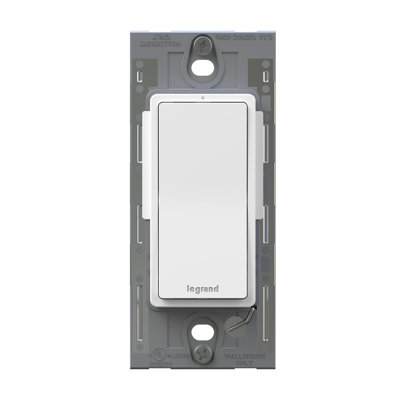 radiant® Wired Remote Smart Switch with Netatmo