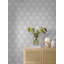 Boråstapeter Graphic Hexagon Wallpaper-70689309