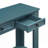 Console Table/Sofa Table With Storage Drawers And Bottom Shelf For Entryway Hallway-1988985248