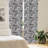 Zebra Animal Print Semi-Sheer Rod Pocket Sliding Panel-45201022
