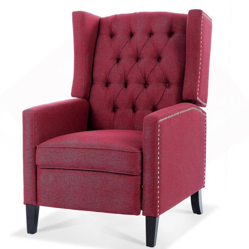 27.16" Wide Manual Wing Chair Recliner