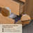 84" Floating Bathroom Vanity With Ceramic Vessel Sink, Wall Mounted Bathroom Cabinet With White Quartz Top