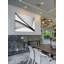 «Abstract Black and White 21-37-04» par Irena Orlov, reproduction d'art sur toile tendue-16029770