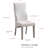 8 - Person Pedestal Dining Set
