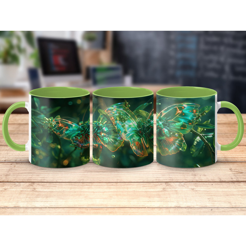 Ceramic Coffee Mug