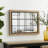 Deshler Flat Wall Mirror