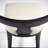 Sedia Upholstered Counter Stool with Solid Wood Frame