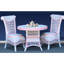 Ensemble de table de jeu et de chaises Glick Kids-574257026