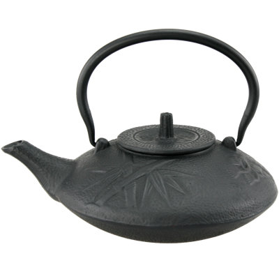 théière en fer moulé 1,19-qt  Pedroza
