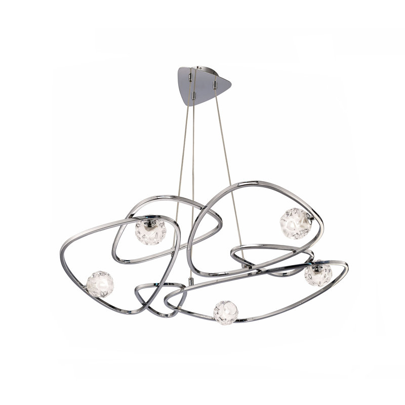 Walbridge 5 - Light Chandelier
