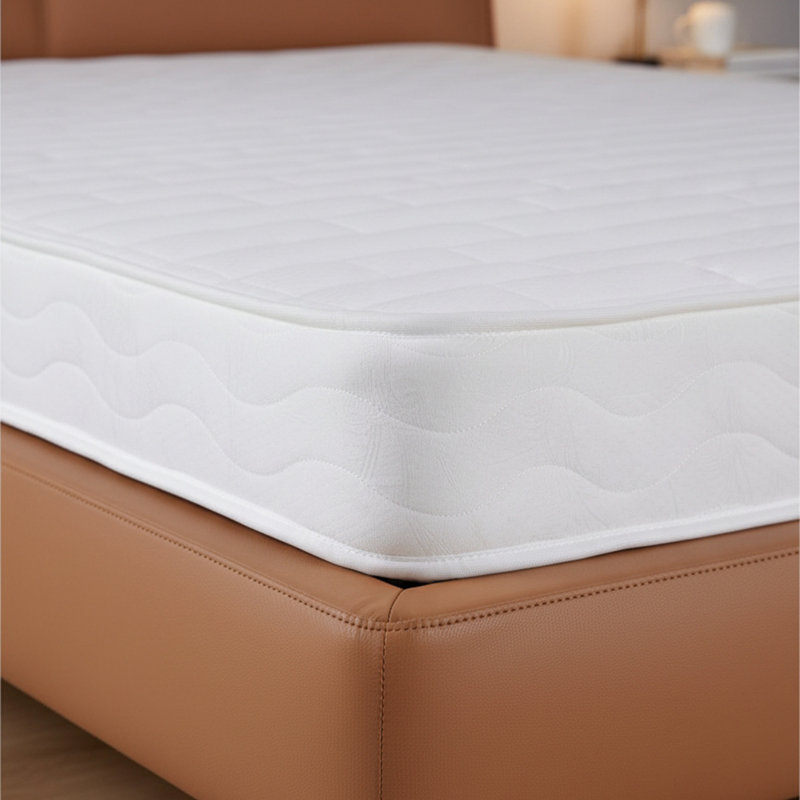 White Noise Foam Mattress, Single (3')