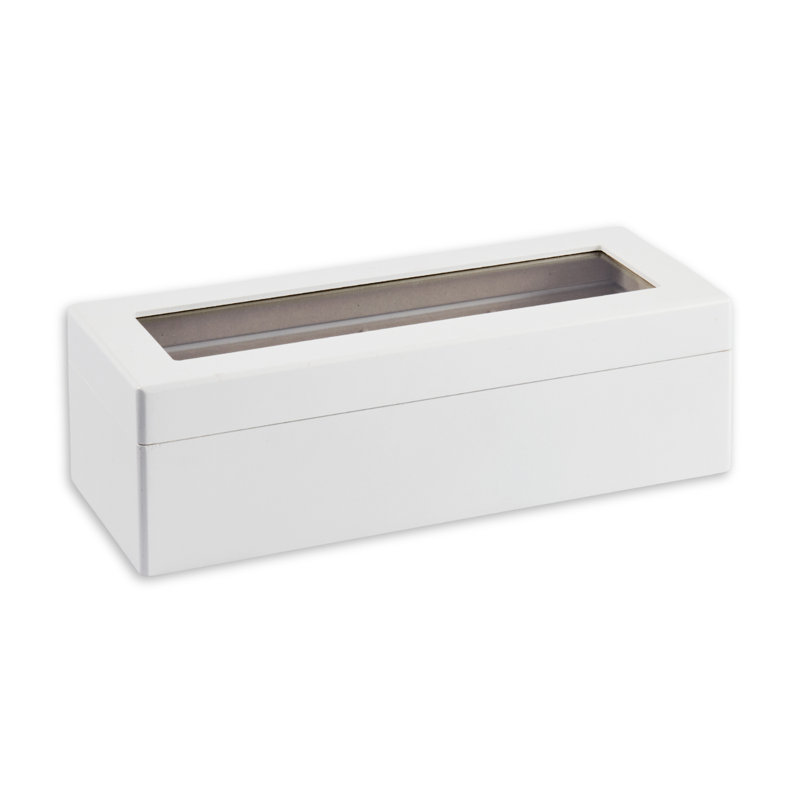 Dani Four Watch Box, White