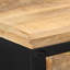 Berkowitz 120cm Solid Wood Console Table