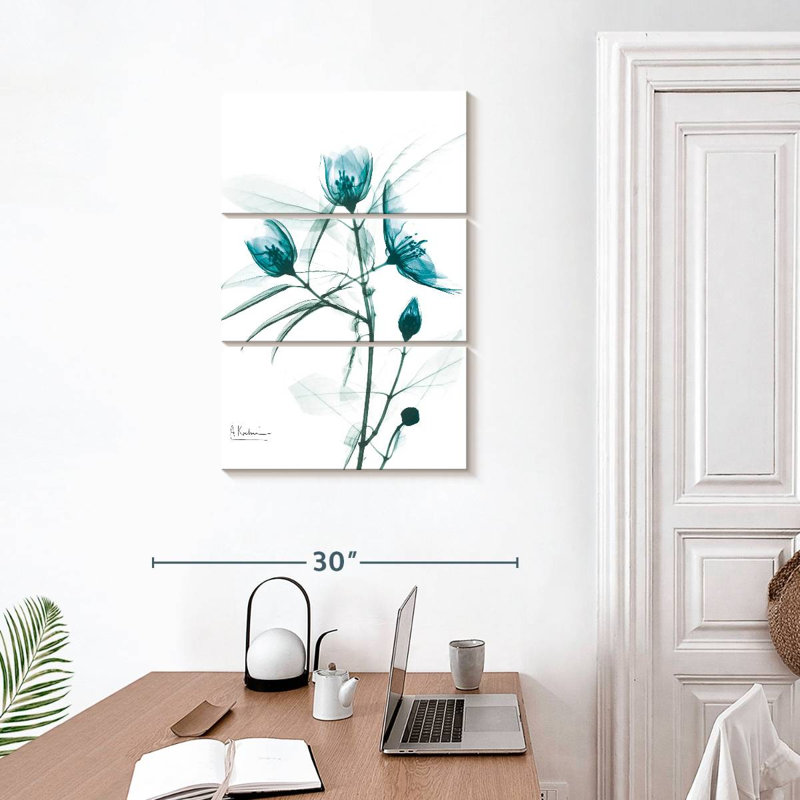 Harnek Aqua Beautiful croissance II, H 32 po x l 20 po
