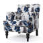 CHAISE CLUB TUFFÉE PAR HARRISON