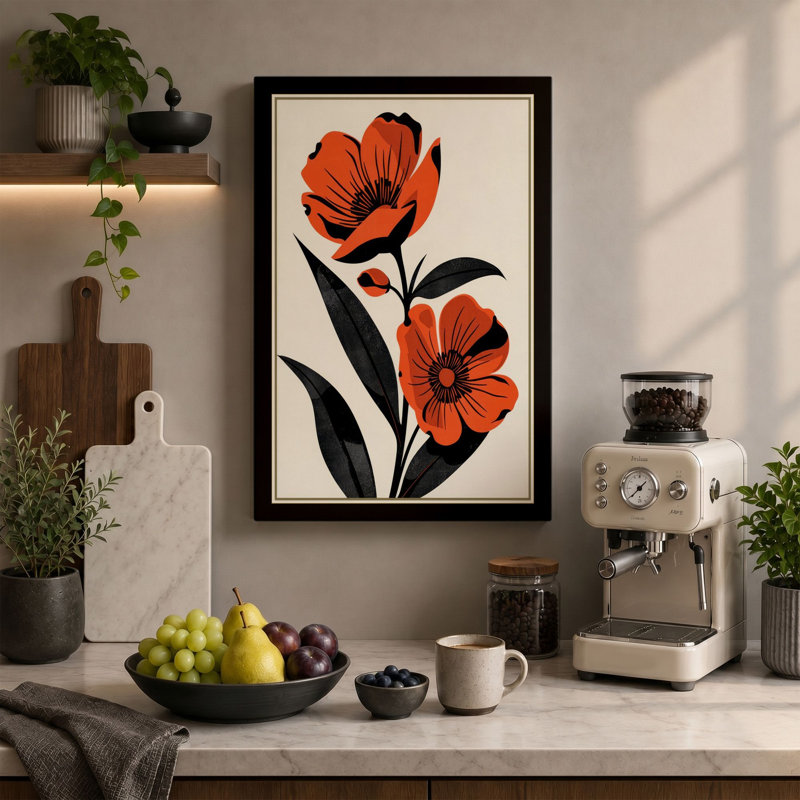 Print, 18x12 - 45.7 x 30.5 cm, Cream Border