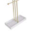 Metal Jewelry Organizer Tray + Portable