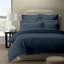 Microfibre 250 Thread Count Reversible Stripe Duvet Cover set for rooms-1395946302-1395946306