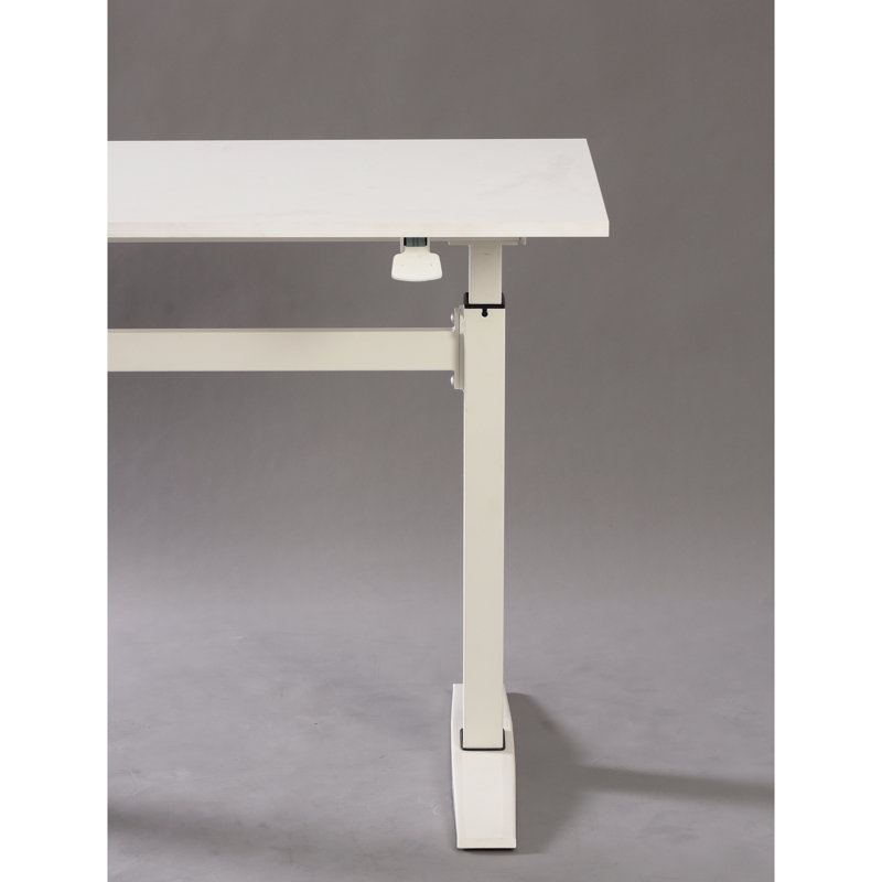 47" Tech Desk Standing and Adjustable Desk