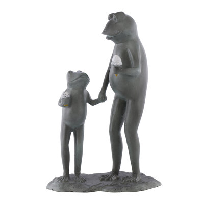 Aluminum Garden Statue