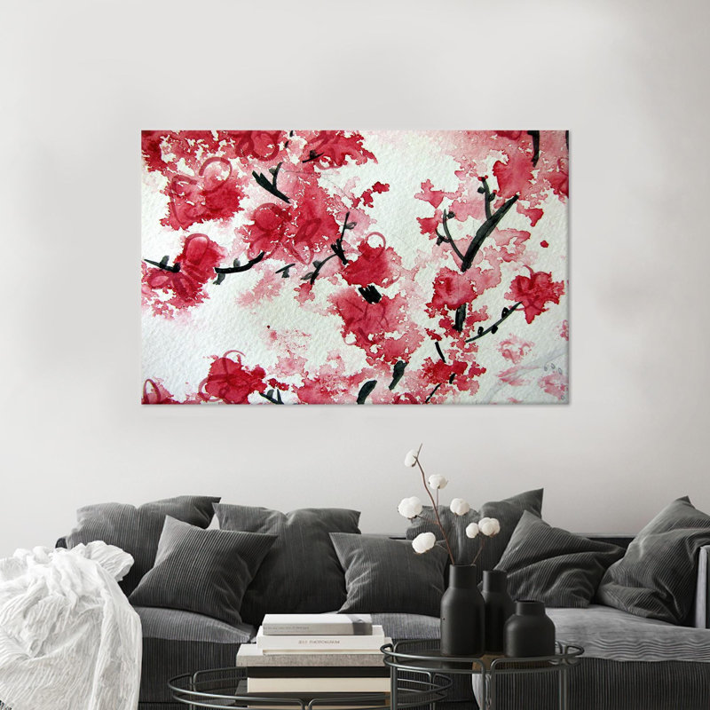 1 Piece Wall Art on Canvas, 25 cm H x 35 cm W, Wrapped Canvas