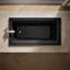 Archer® 60-in X 32-in Drop-in Heated Bubblemassage Air Bath with Bask Heated Surface-705503575