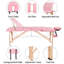 Table pliante portative 83,9 po-2015355493