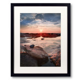 Acadia Sunrise Print by Scott Wurzel