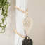 Embrasse de rideau en coton et perles-1738760932