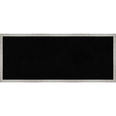Panneau de liège noir