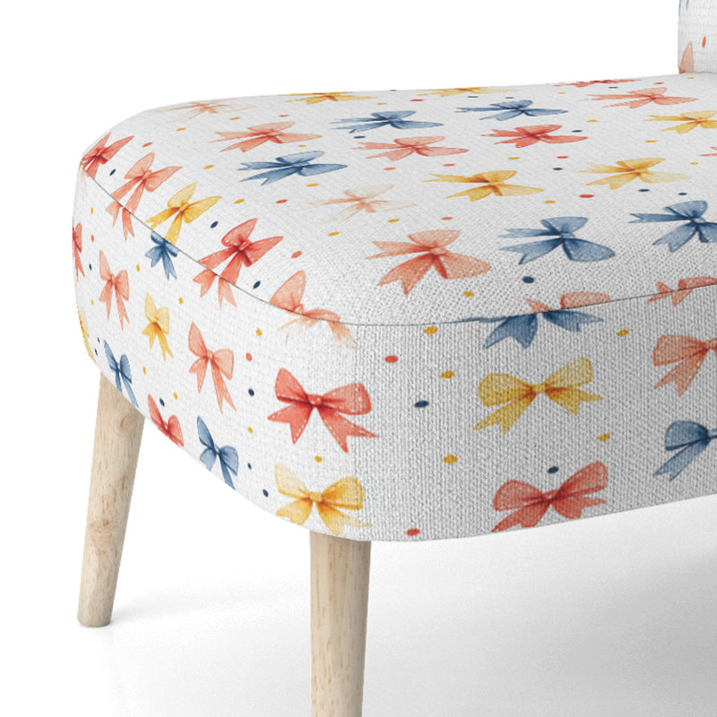 Chaise d'appoint French Country, Chaise d'appoint sans accoudoirs
