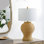 Bocanegra Wicker/Rattan USB Table Lamp