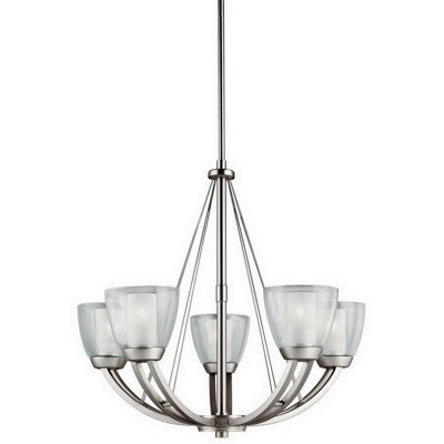 Bedard 5 - Light Dimmable Classic / Traditional Chandelier