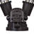 Outdoor Security 2 - Head Hardwired Dusk to Dawn Outdoor Security Flood Light with Motion Sensor and Timer-86691150