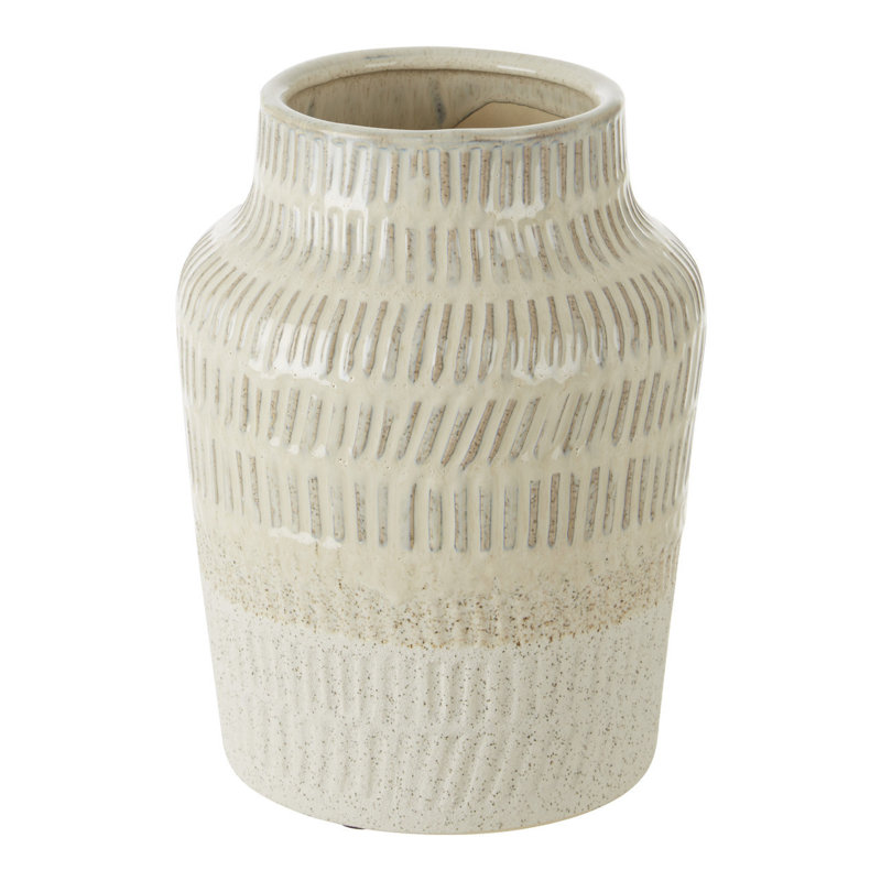 Alger Handmade Stoneware Table Vase