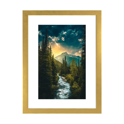 Where the River Flows by Zach Doehler - Photograph Print