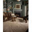 Bungalow Rose Allysan Dark Taupe / Natural Area Rug-983361329