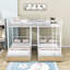 Lit superposé avec tiroirs Rolf Kids-841091384
