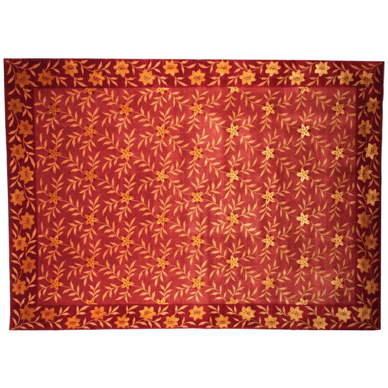 Tibetan - 'Super Fine Collection' Rug 10' X 14'