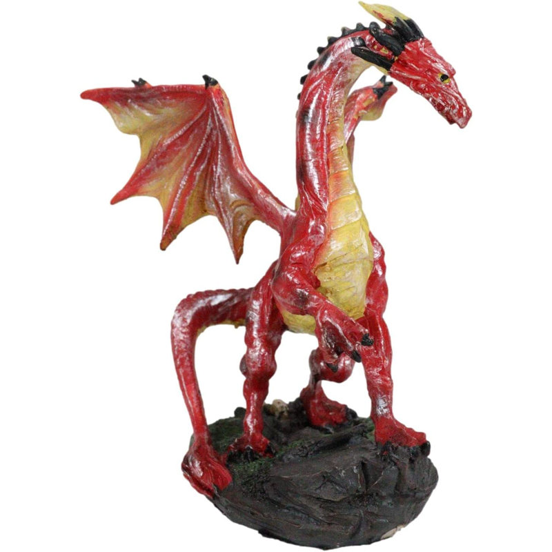 Figurine Derean Mythical Fantasy Midnight Leviathan