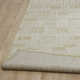 Power Loom Wool Area Rug