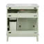 Meuble-lavabo 30 po avec lavabo en céramique-219294833