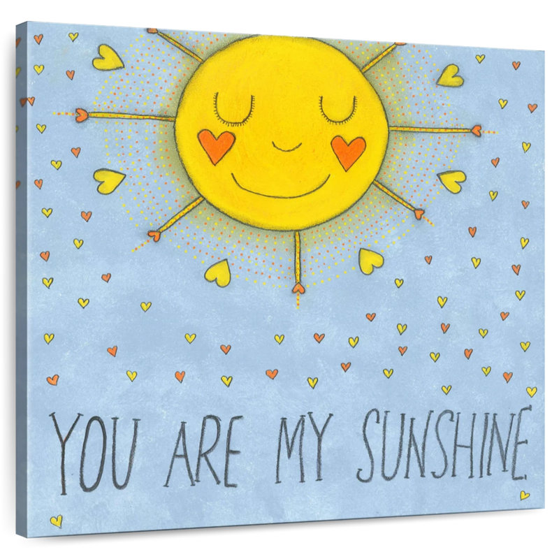 Tergel You Are My Sunshine Splashy