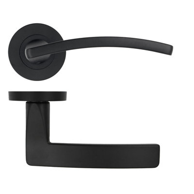 Single Dummy Door Handle