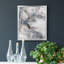 Toile encadrée de qualité supérieure Marble Trance - prête à être accrochée-1868475584-1868475597