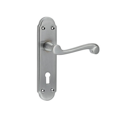 Marlow St Paul Door Handle