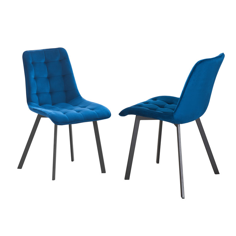 Chaise Katerinka, Bleu
